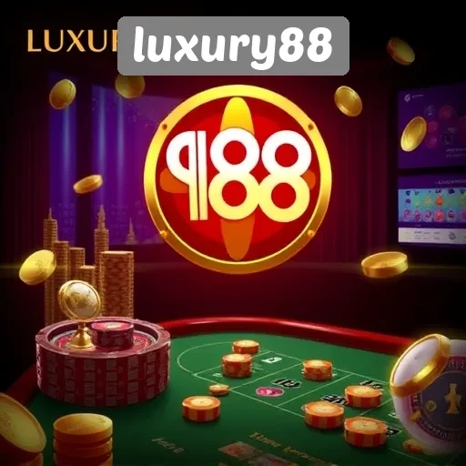 Mengenal Luxury88 sebagai Platform Game Terpercaya