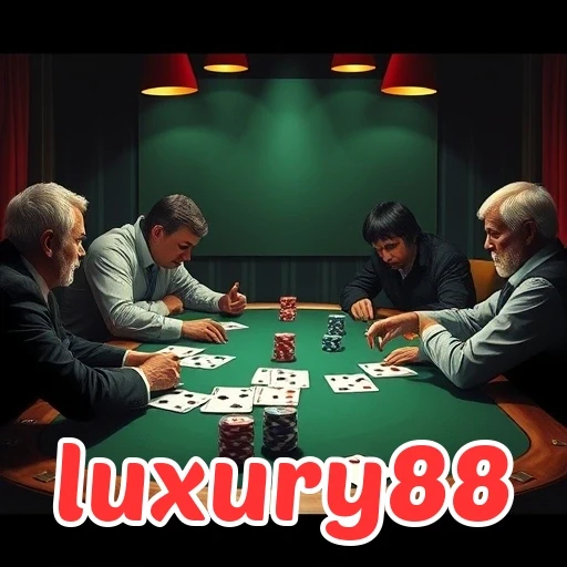 luxury88: Game Baru yang Seru dan Menarik untuk Dicoba