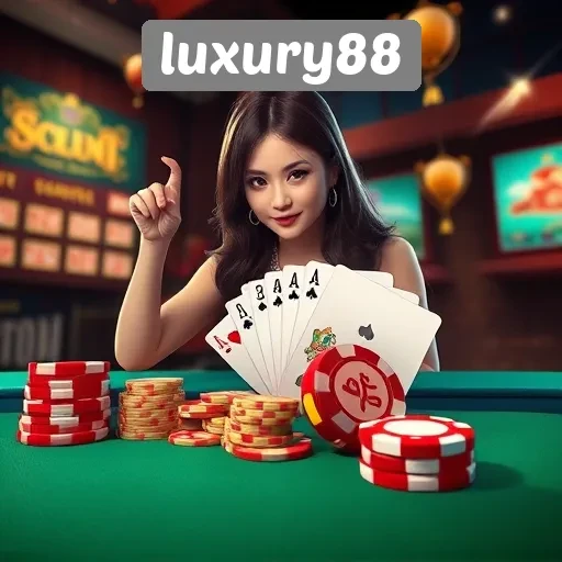 Ulasan Lengkap Situs Game Luxury88 untuk Para Penggemar