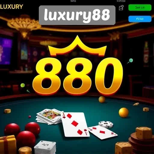 Menggali Beragam Permainan Menarik di Luxury88