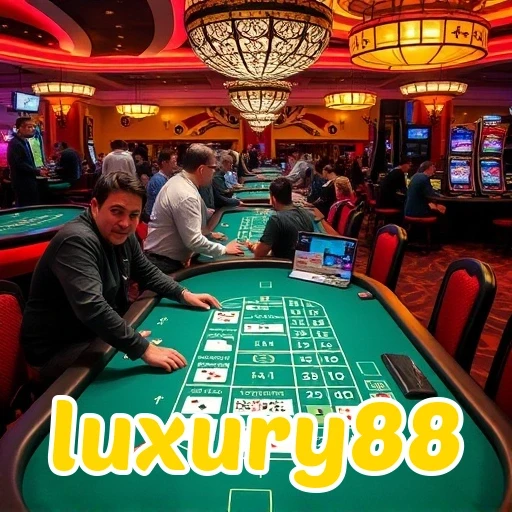 luxury88: Temukan Keuntungan Menarik di Program Reward