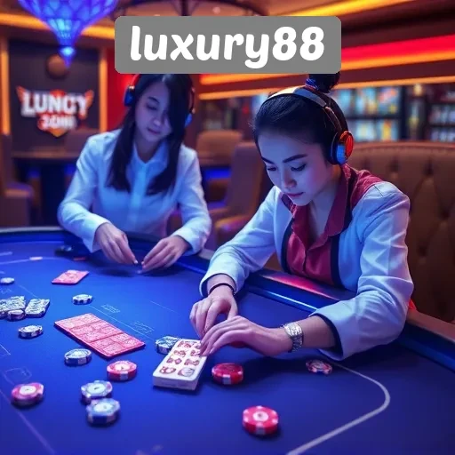 Bagaimana Luxury88 Meningkatkan Pengalaman Bermain Game Online