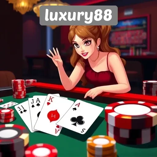 Panduan Memulai Permainan di Luxury88 Bagi Pemula