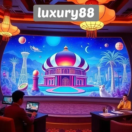 Keunggulan Fitur Interaktif di Luxury88 untuk Pengguna