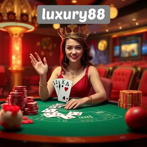 Menjelajahi Fitur Menarik di Situs Game Luxury88