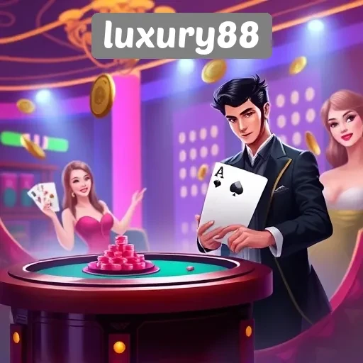 Memahami Fitur Utama Situs Game Luxury88