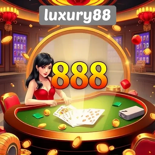 Beragam Permainan Menarik Tersedia di Luxury88