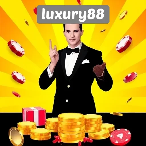 Bonus dan Promosi Menarik di Luxury88 Untuk Pemain Baru