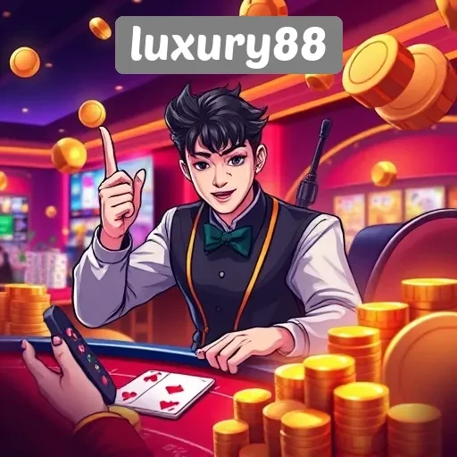 Fitur Menarik yang Ditawarkan oleh Luxury88 untuk Penggemar Game