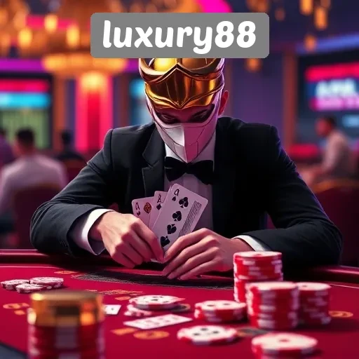 Strategi Sukses Bermain di Luxury88 untuk Meningkatkan Peluang Menang